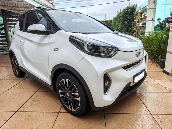 CAOA CHERY iCAR 45 KW ELÉTRICO